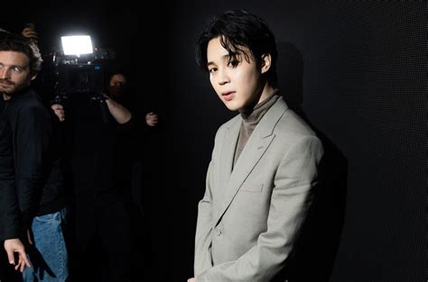 bts wearing dior shoes|BTS' Jimin Stars in Dior Men’s 2024 Campaign: How .